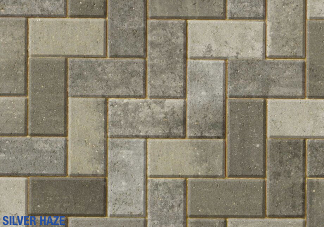 Brett Omega 8.08m² 60mm Block Paving Pack