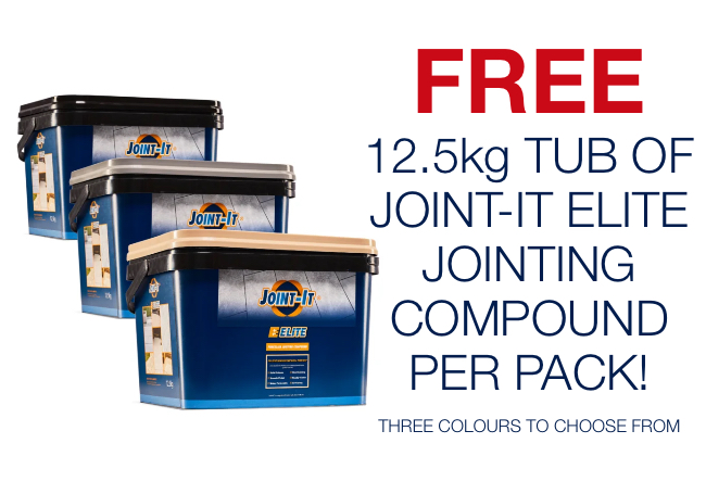 Bradstone Mode Profiled Graphite Porcelain 18.36m² Paving Pack