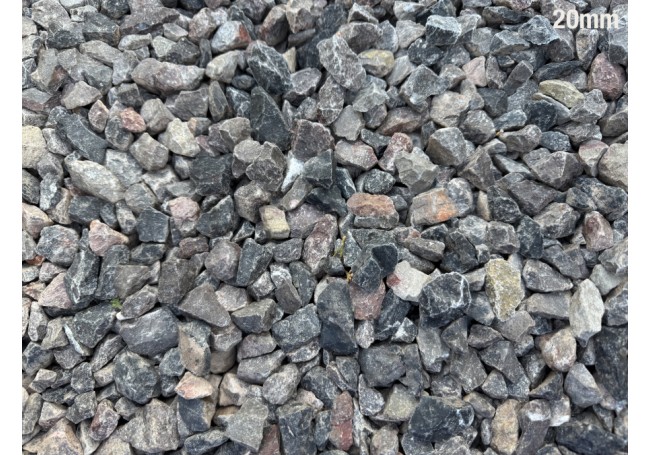 20mm Limestone Chippings