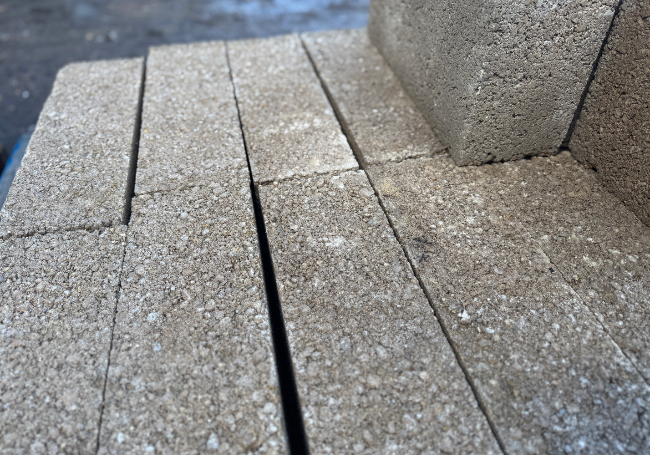 140mm Solid Concrete Blocks