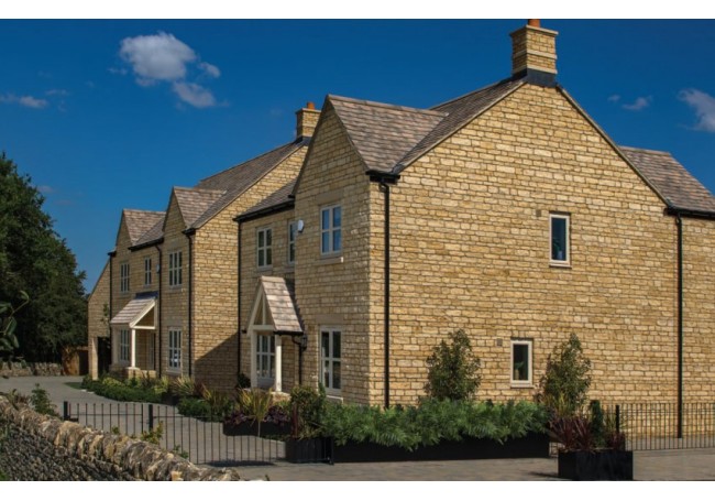 Bekstone Golden Buff Walling