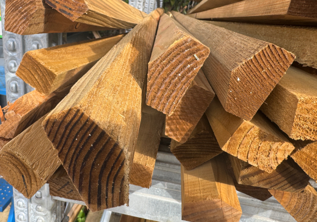 3 Metre Capping Rail