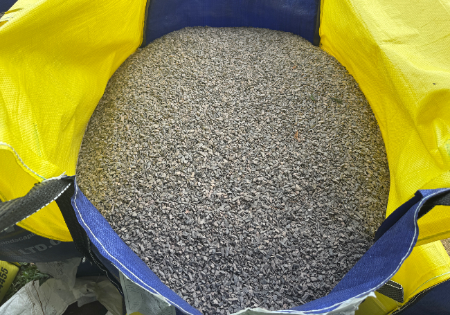 2-6mm Limestone Grit 2-6mm Limestone Grit