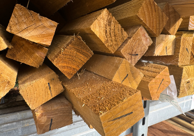 3 Metre Counter Rail