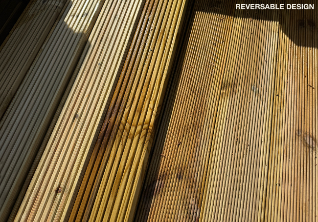 125mm Decking Board
