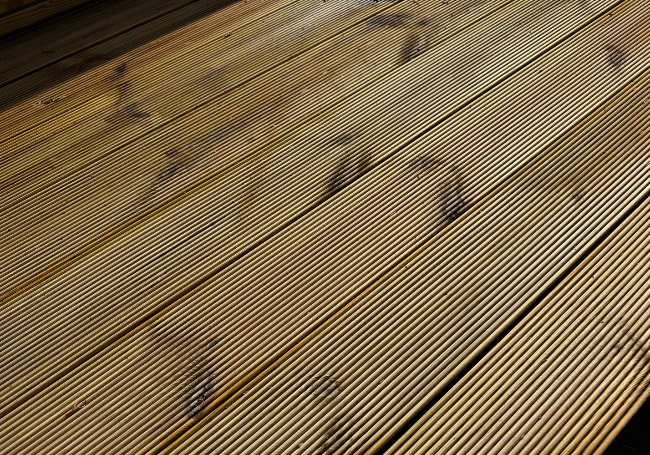 125mm Decking Board 125mm Decking Board