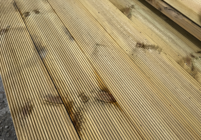 125mm Decking Board