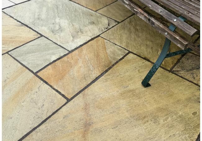 AWBS Desert Sand Sandstone 15.30m² Pack AWBS Desert Sand Sandstone 15.30m² Pack