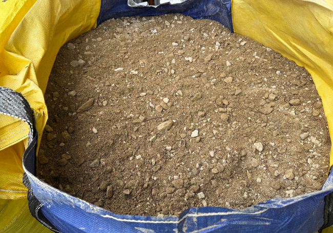 Recycled Eco Ballast Jumbo Bulk Bag