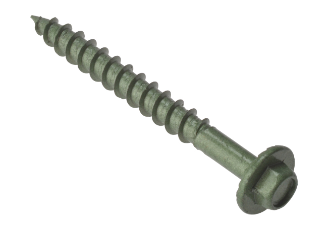 ForgeFix Timber Fixing Screw 20 Pack