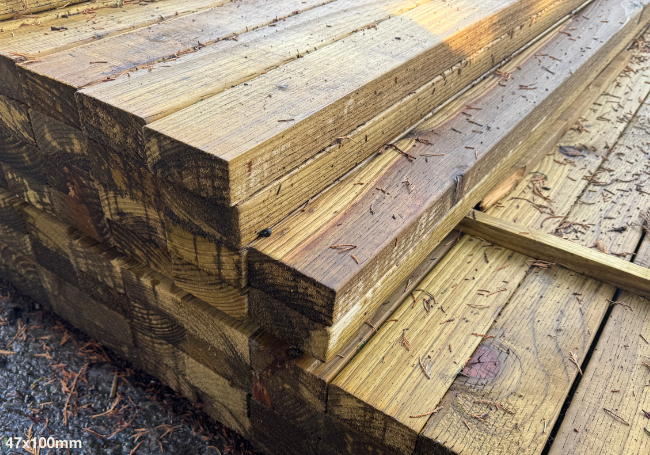 4.2 Metre Decking Joist