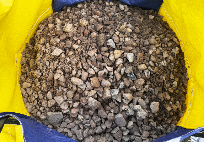 MOT Type 3 Hardcore Jumbo Bulk Bag MOT Type 3 Hardcore Jumbo Bulk Bag