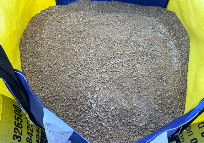 8mm Self Binding Path Gravel Bulk Bag