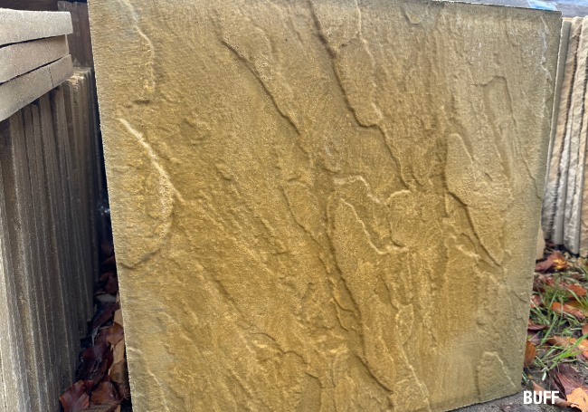 Bradstone Peak Riven Paving