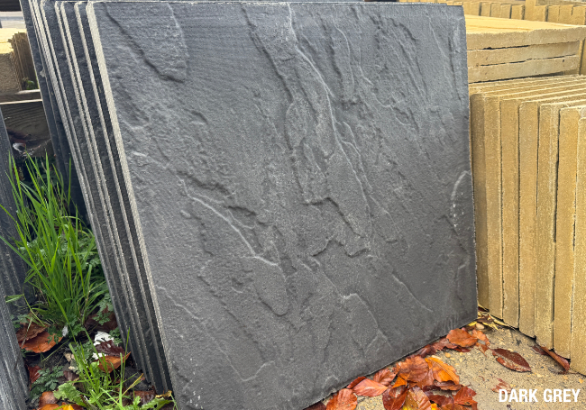 Bradstone Peak Riven Paving