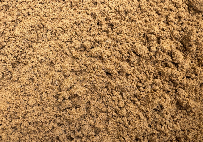 Soft Building Sand Bulk Bag