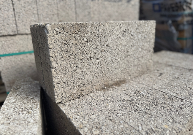 140mm Solid Concrete Blocks