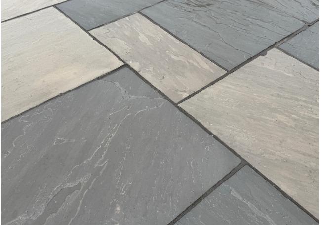AWBS Stone Grey Sandstone 15.22m² Pack AWBS Stone Grey Sandstone 15.22m² Pack