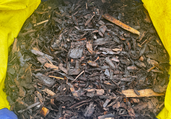 Melcourt Value Cover Mulch Jumbo Bulk Bag