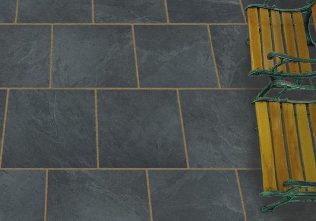 Digby Evolution Stone Porcelain Black Slate 15.28m² Pack Digby Evolution Stone Porcelain Black Slate 15.28m² Pack