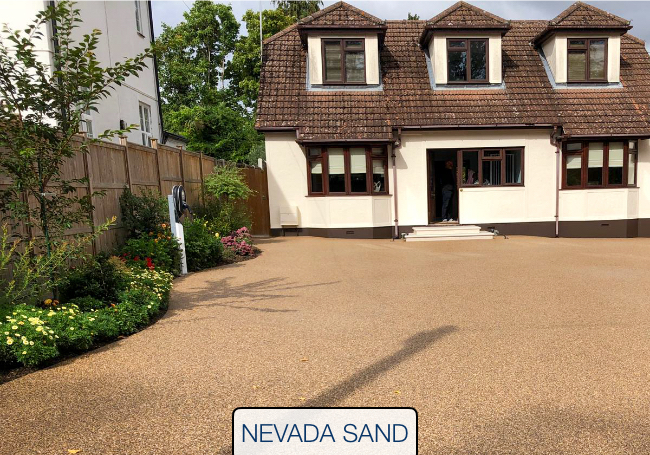 Addagrip Stonebound Resin Gravel Driveway Surfacing