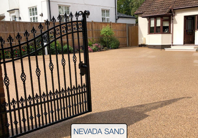 Addagrip Stonebound Resin Gravel Driveway Surfacing