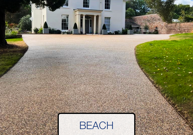 Addagrip Terrabase Rustic Resin Gravel Surfacing 