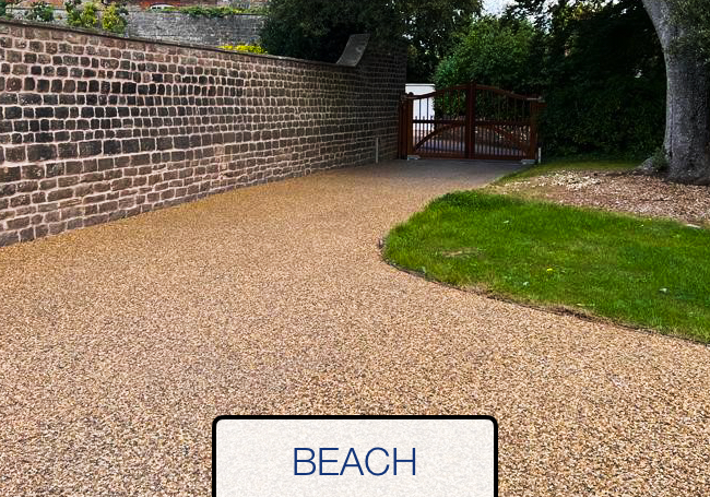 Addagrip Terrabase Rustic Resin Gravel Surfacing 