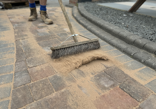 Kiln Dried Sand 25kg Bag