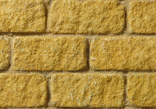 Bekstone Golden Buff Walling