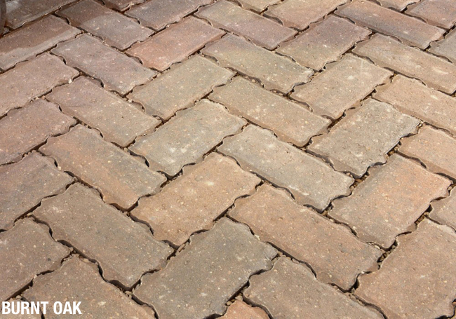 Brett Omega Flow 8.08m² Permeable Block Paving Pack