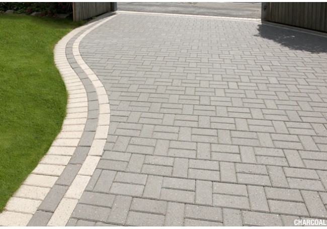 Brett Omega 8.08m² 60mm Block Paving Pack
