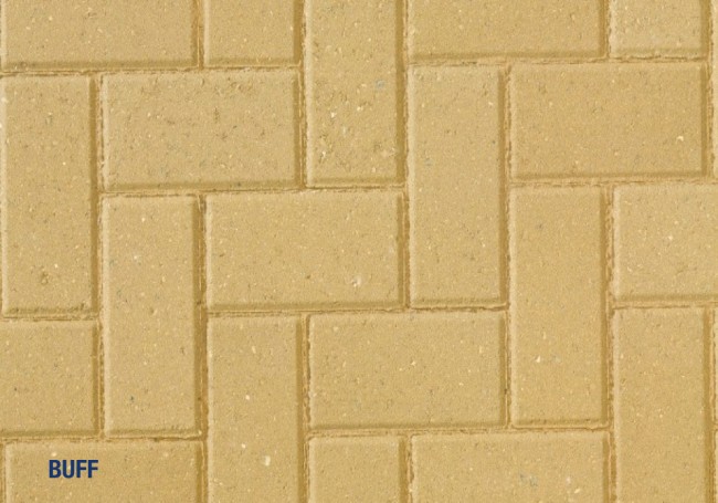 Brett Omega 8.08m² 60mm Block Paving Pack