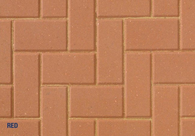 Brett Omega 8.08m² 60mm Block Paving Pack