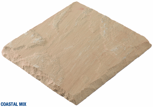 AWBS Meadow Blend & Coastal Mix Paving Circle