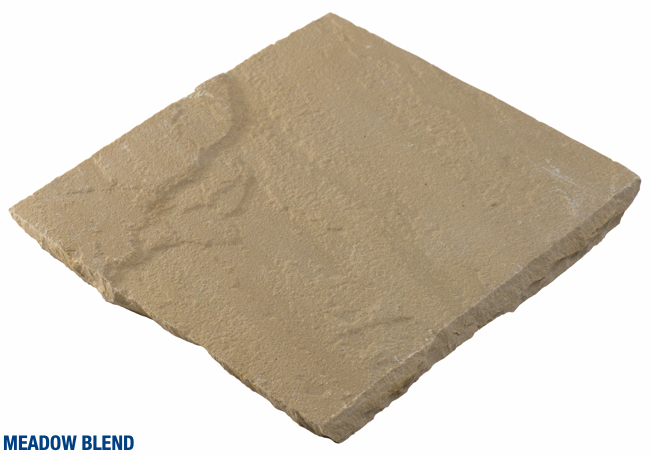 AWBS Meadow Blend & Coastal Mix Paving Circle