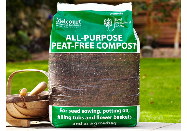 Melcourt Multi Purpose Compost 40 Litre Bag