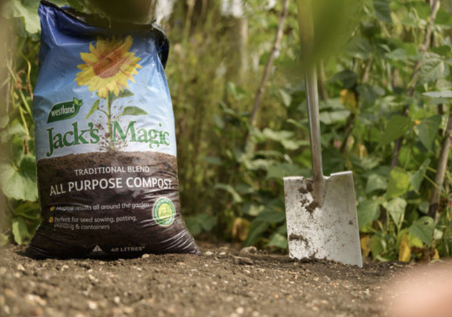 Westland Jack's Magic Traditional Compost