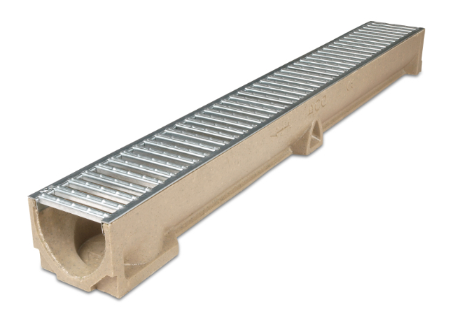 ACO RainDrain Drainage Channel 