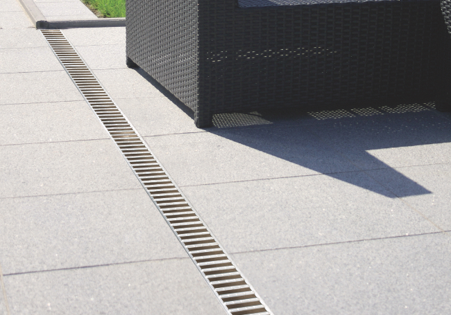 ACO RainDrain Drainage Channel 