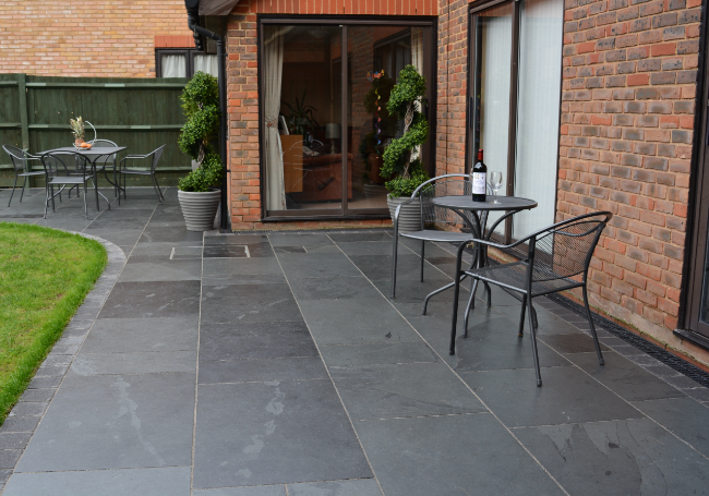 AWBS Brazilian Slate 15.28m² Pack AWBS Brazilian Slate 15.28m² Pack