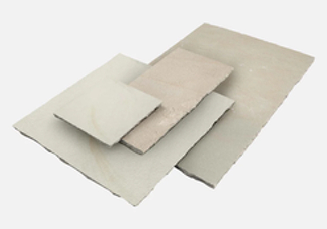 AWBS Desert Sand Sandstone Single Paving Slabs