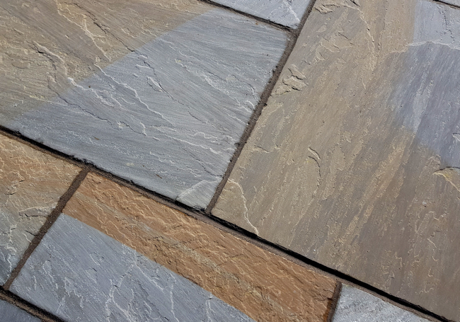 AWBS Hinksey Blend Sandstone 19.52m² Pack