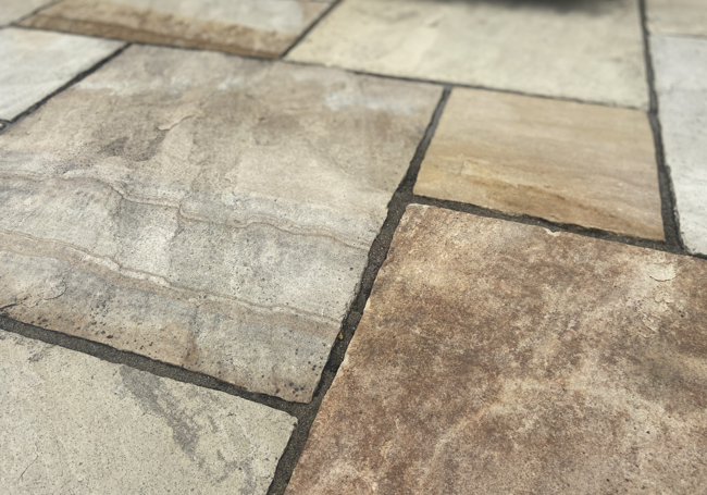 AWBS Desert Sand Sandstone 15.30m² Pack