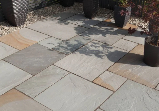 AWBS Hinksey Blend Sandstone 19.52m² Pack AWBS Hinksey Blend Sandstone 19.52m² Pack