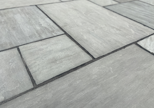 AWBS Stone Grey Sandstone 15.22m² Pack