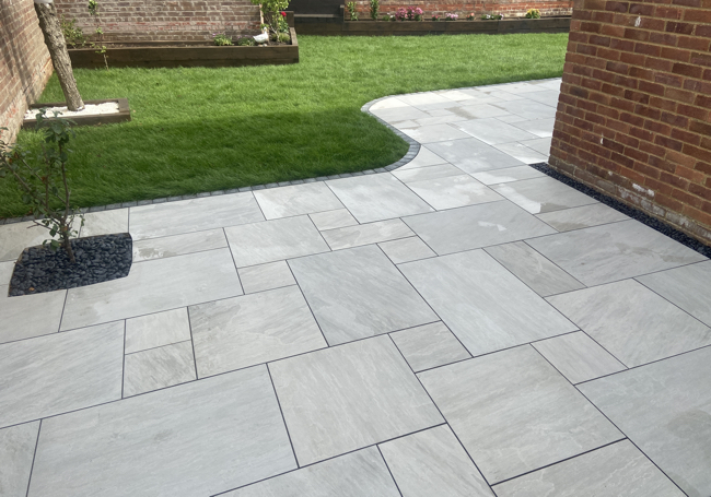 AWBS Stone Grey Porcelain 19.89m² Pack AWBS Stone Grey Porcelain 19.89m² Pack