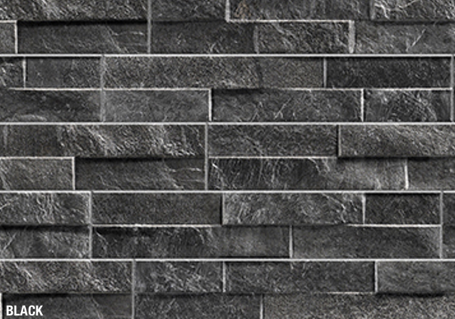 Pavestone Slate Stack Wall Cladding Tiles M²