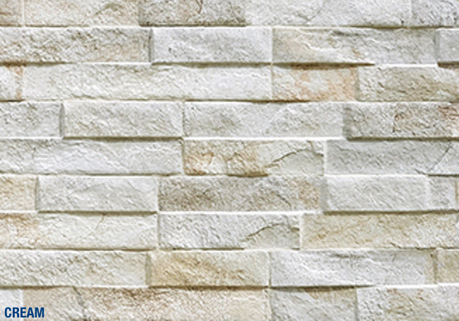 Pavestone Rock Stack Porcelain Wall Cladding Tiles
