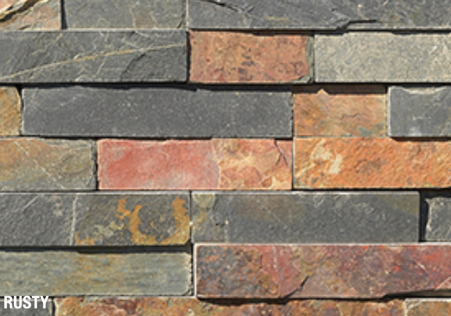 Pavestone Slate Stack Wall Cladding Tiles M²